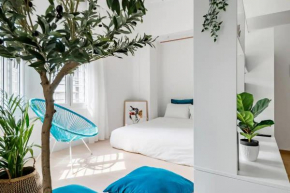 Blue City Center Boutique Apartment